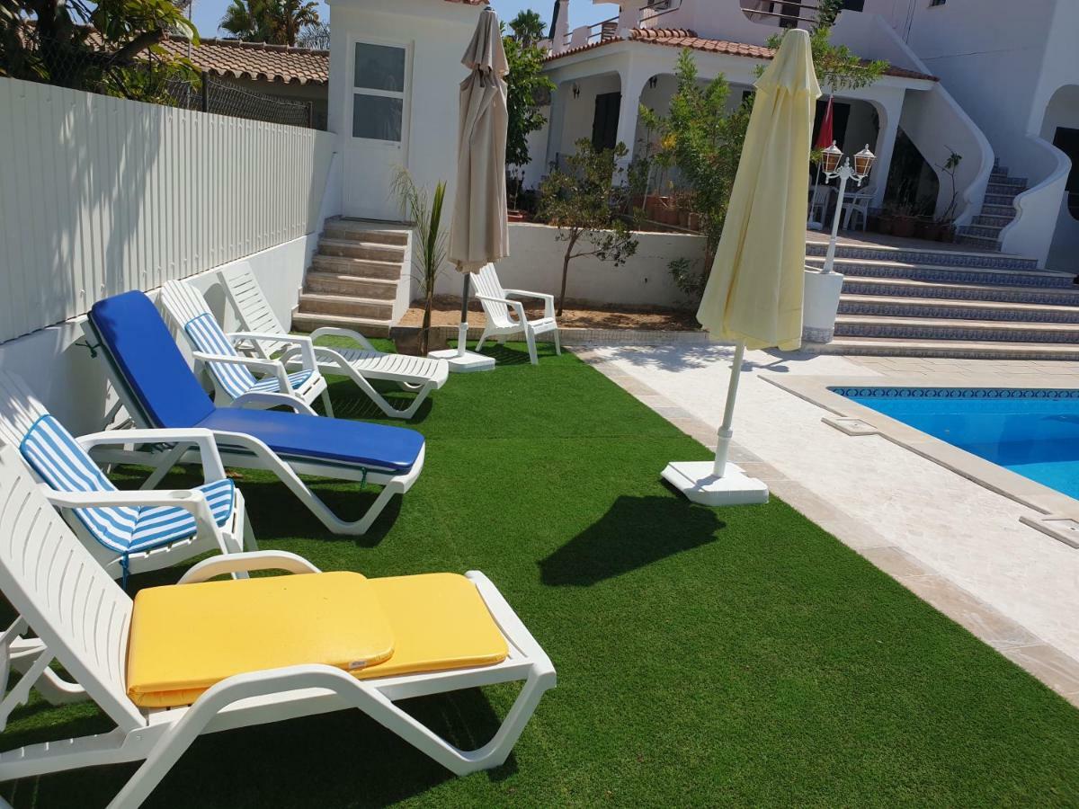 Oceanoasis Residences Suites Olhao Ngoại thất bức ảnh
