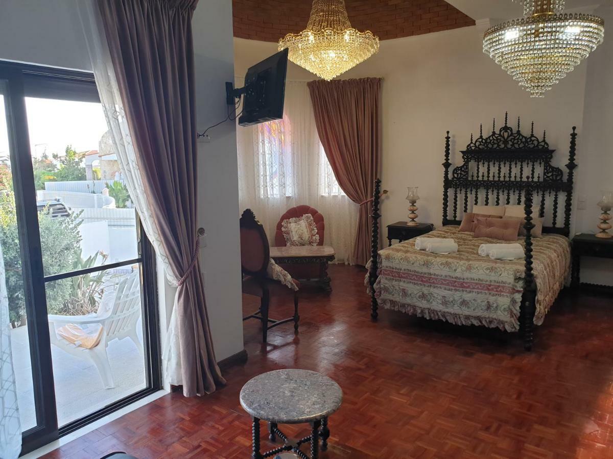 Oceanoasis Residences Suites Olhao Ngoại thất bức ảnh