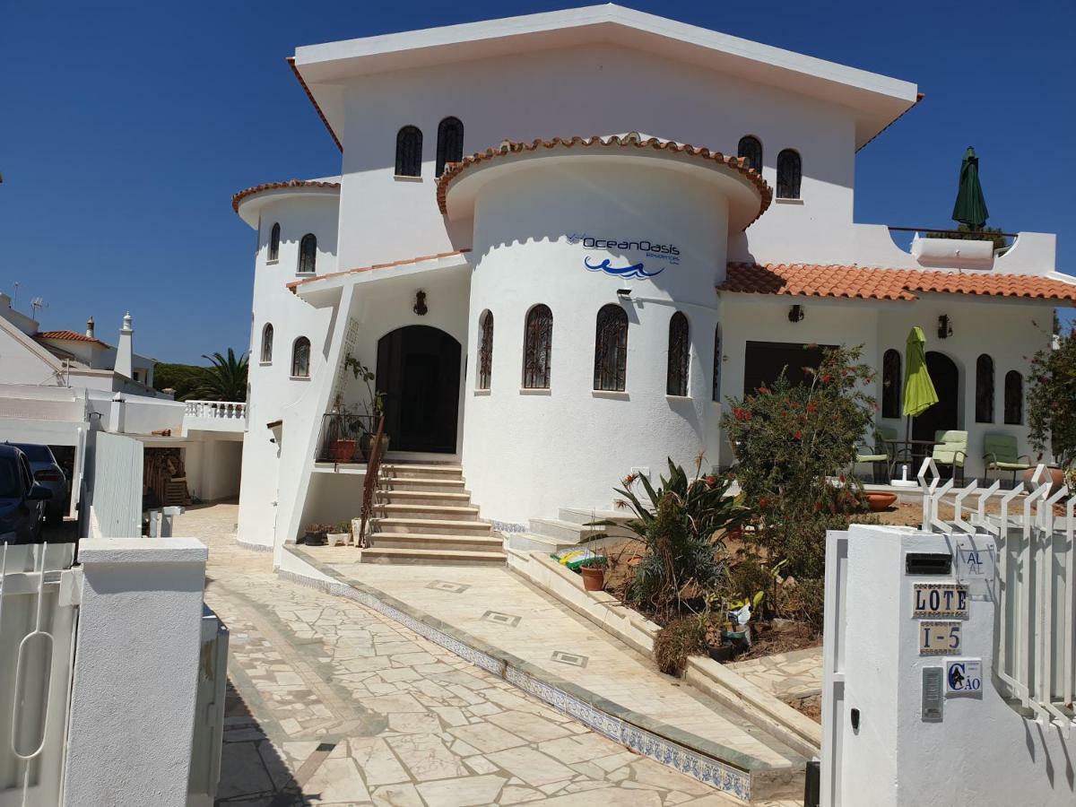 Oceanoasis Residences Suites Olhao Ngoại thất bức ảnh